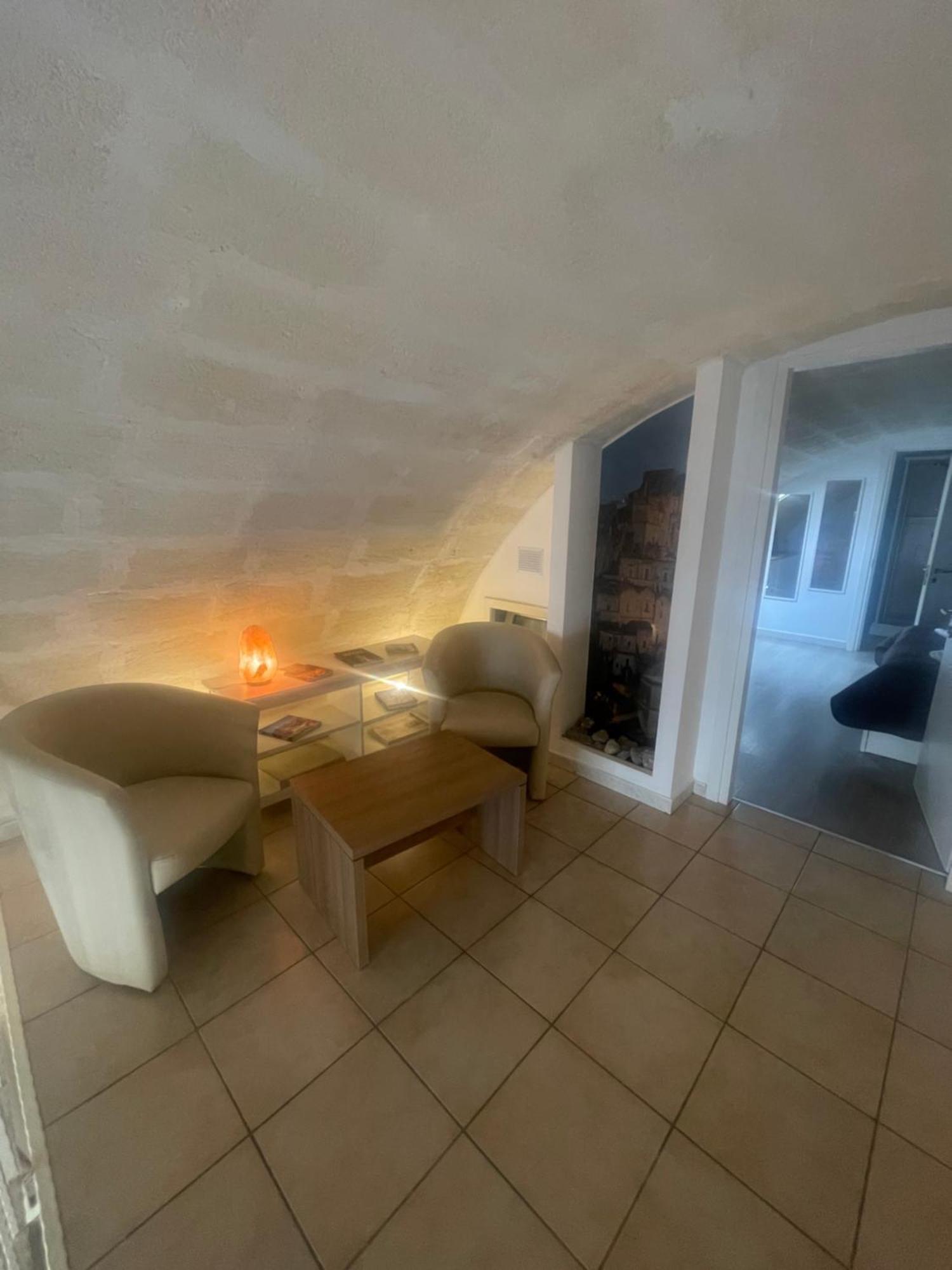 Hotel Antica Mateola Matera Exteriér fotografie