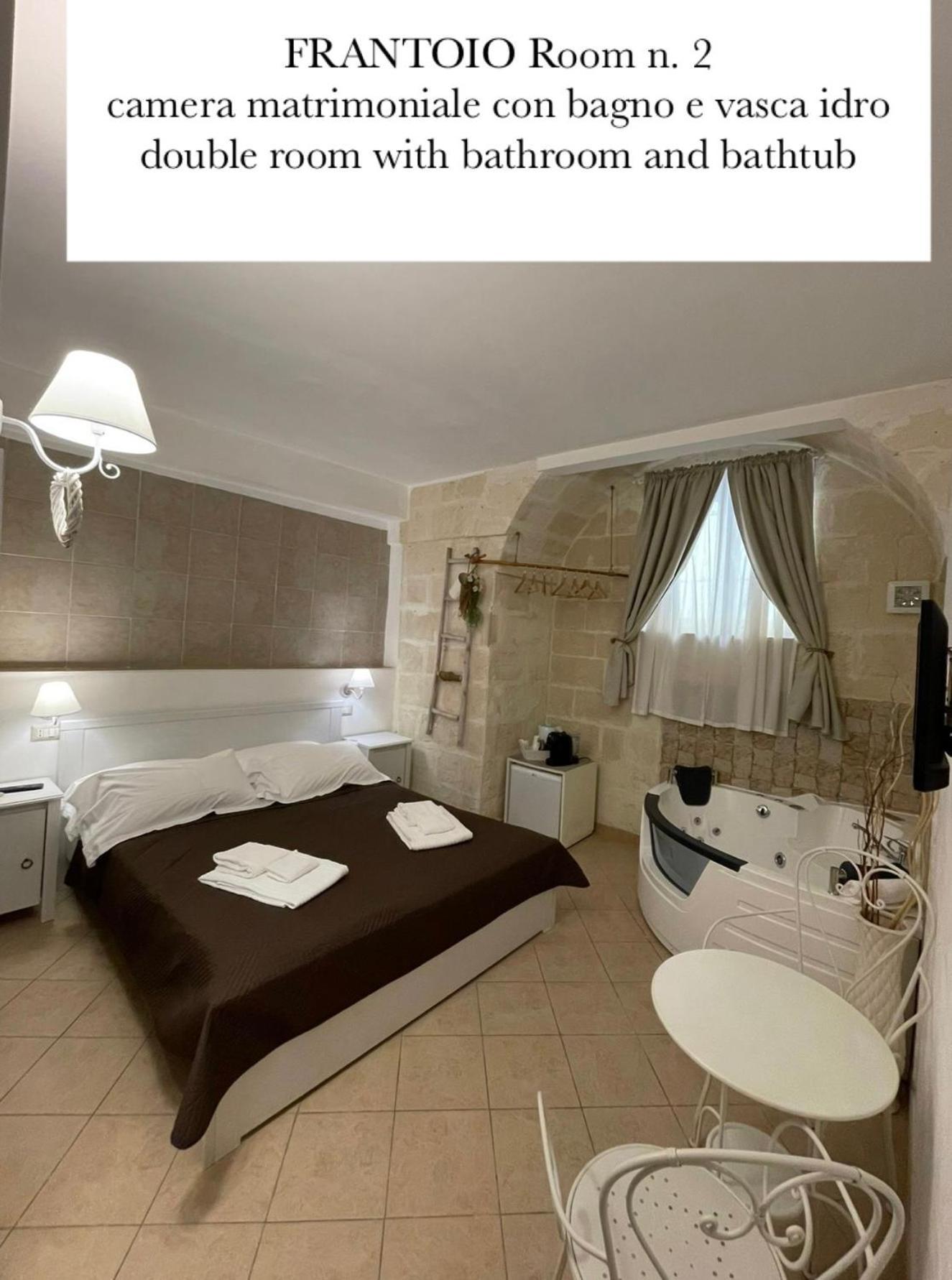 Hotel Antica Mateola Matera Exteriér fotografie