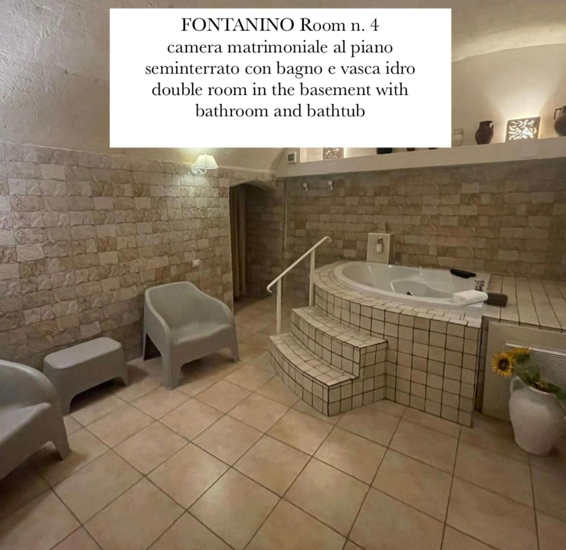 Hotel Antica Mateola Matera Exteriér fotografie