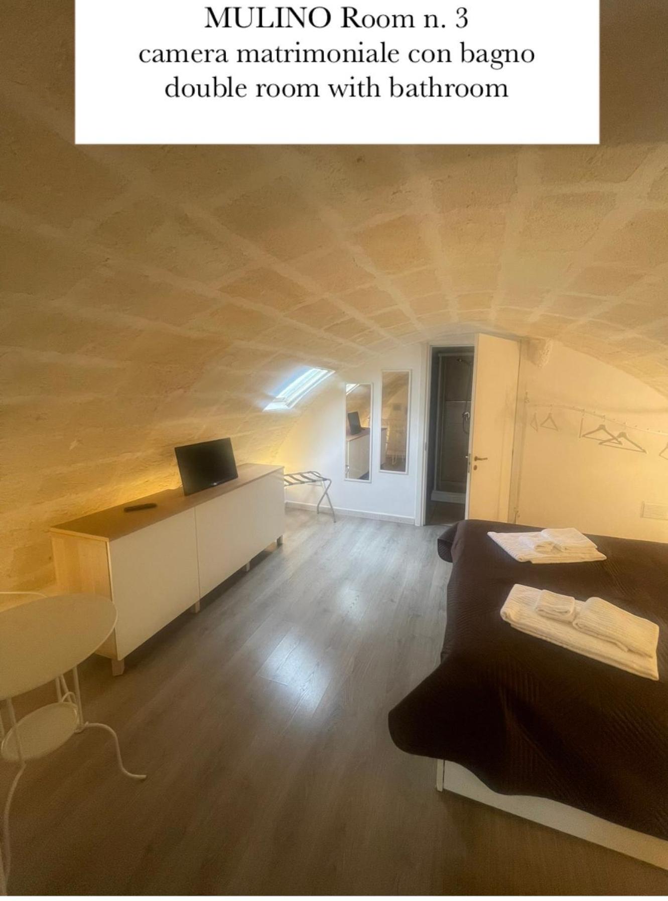Hotel Antica Mateola Matera Exteriér fotografie